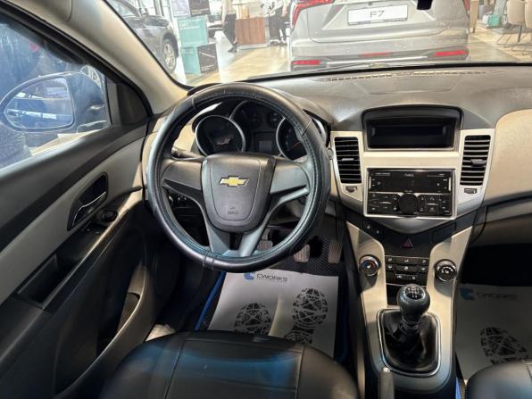 Chevrolet Cruze I с пробегом 2011 года, цена 579 000 рублей, 210036 км, седан, Автокод Объявления
