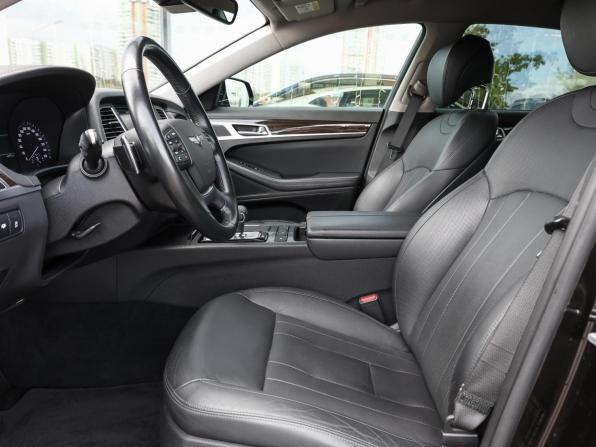 Genesis G80 I с пробегом 2017 года, цена 2 798 000 рублей, 66975 км, седан, Автокод Объявления
