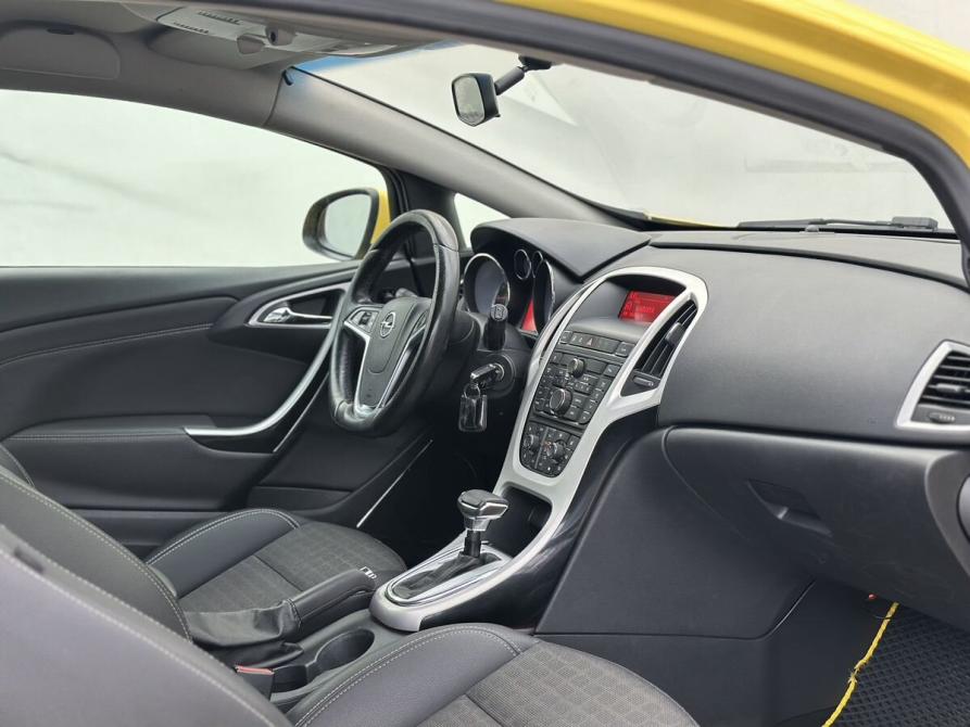 Opel Astra J Рестайлинг Липецк  - изображение 11