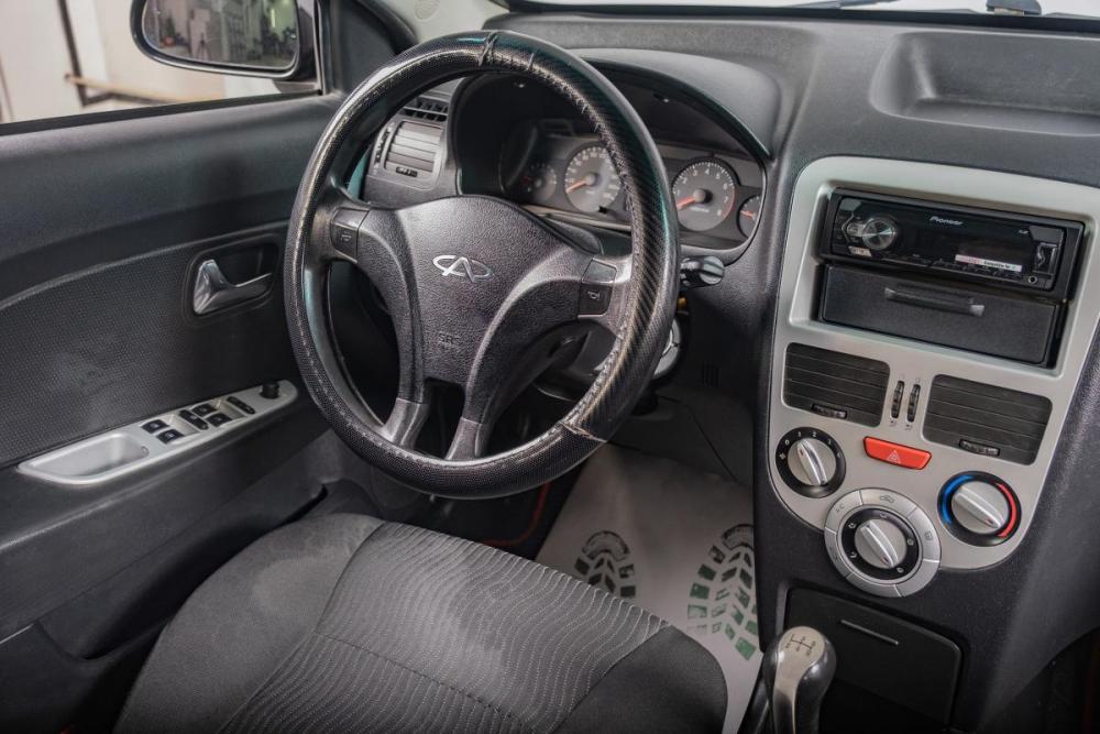 Chery Bonus (A13) Томск  - изображение 10