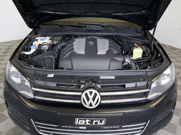 Volkswagen Touareg II с пробегом 2011 года, цена 1 990 000 рублей, 197471 км, внедорожник, Автокод Объявления