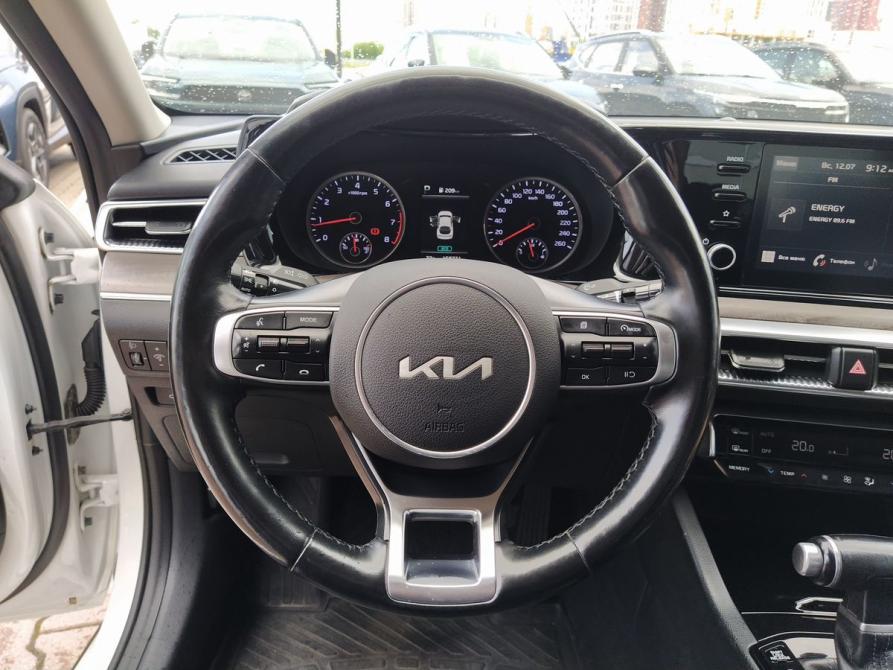 Kia K5 III Екатеринбург  - изображение 29