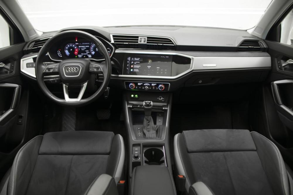Audi Q3 II (F3) Москва  - изображение 8