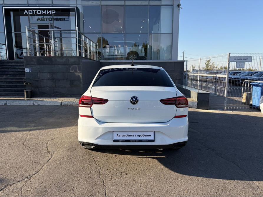 Volkswagen Polo VI Саратов  - изображение 6
