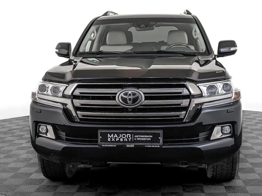 Toyota Land Cruiser 200 Series Рестайлинг 2 Москва  - изображение 2