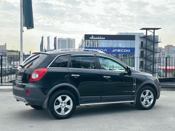 Opel Antara I с пробегом 2008 года, цена 676 000 рублей, 249577 км, внедорожник, Автокод Объявления