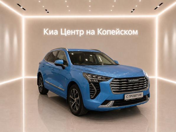 Haval Jolion I с пробегом 2021 года, цена 1 699 000 рублей, 81000 км, внедорожник, Автокод Объявления