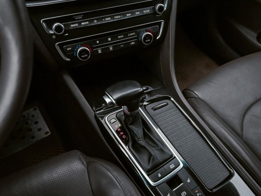 Kia Optima IV Рестайлинг Екатеринбург  - изображение 11