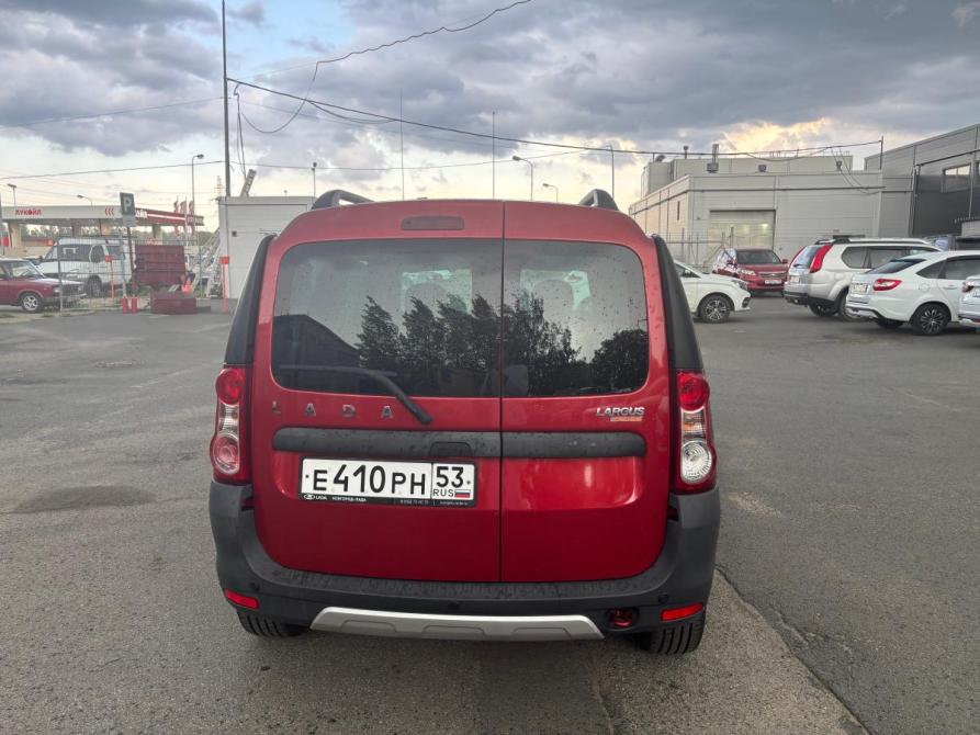 Lada (ВАЗ) Largus I Санкт-Петербург  - изображение 6