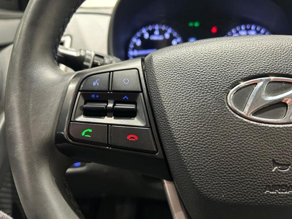 Hyundai Creta I с пробегом 2018 года, цена 1 499 000 рублей, 129762 км, внедорожник, Автокод Объявления