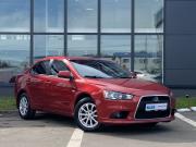 Mitsubishi Lancer X Рестайлинг Москва  - изображение 24