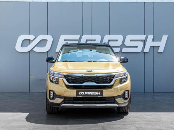 Kia Seltos I с пробегом 2021 года, цена 2 150 000 рублей, 85050 км, внедорожник, Автокод Объявления