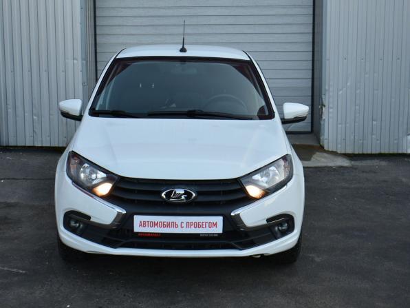 Lada (ВАЗ) Granta I Рестайлинг с пробегом 2021 года, цена 849 000 рублей, 55050 км, хэтчбек, Автокод Объявления