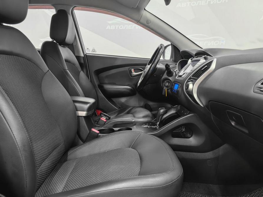 Hyundai ix35 I Новосибирск  - изображение 14