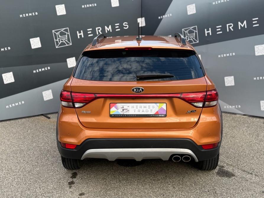 Kia Rio IV Минеральные Воды  - изображение 5