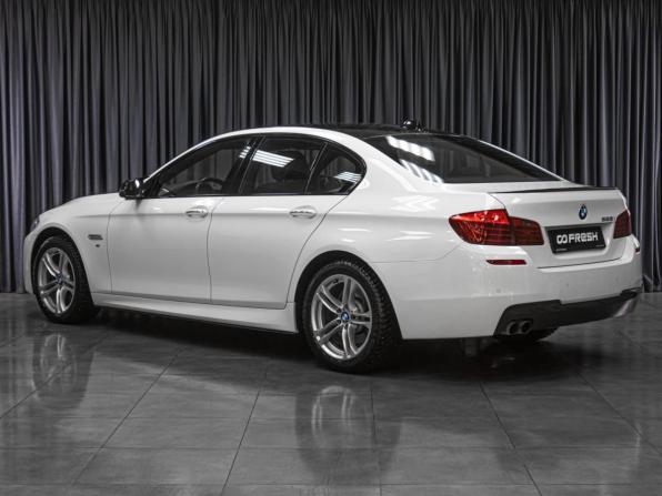 BMW 5 серии VI (F10/F11/F07) Рестайлинг с пробегом 2015 года, цена 2 379 000 рублей, 147617 км, седан, Автокод Объявления