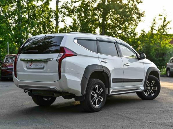 Mitsubishi Pajero Sport III с пробегом 2020 года, цена 3 340 000 рублей, 111390 км, внедорожник, Автокод Объявления