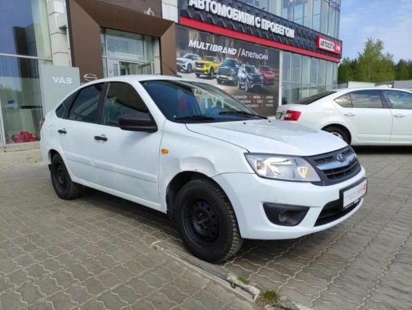Lada (ВАЗ) Granta I с пробегом 2016 года, цена 294 140 рублей, 113900 км, лифтбек, Автокод Объявления