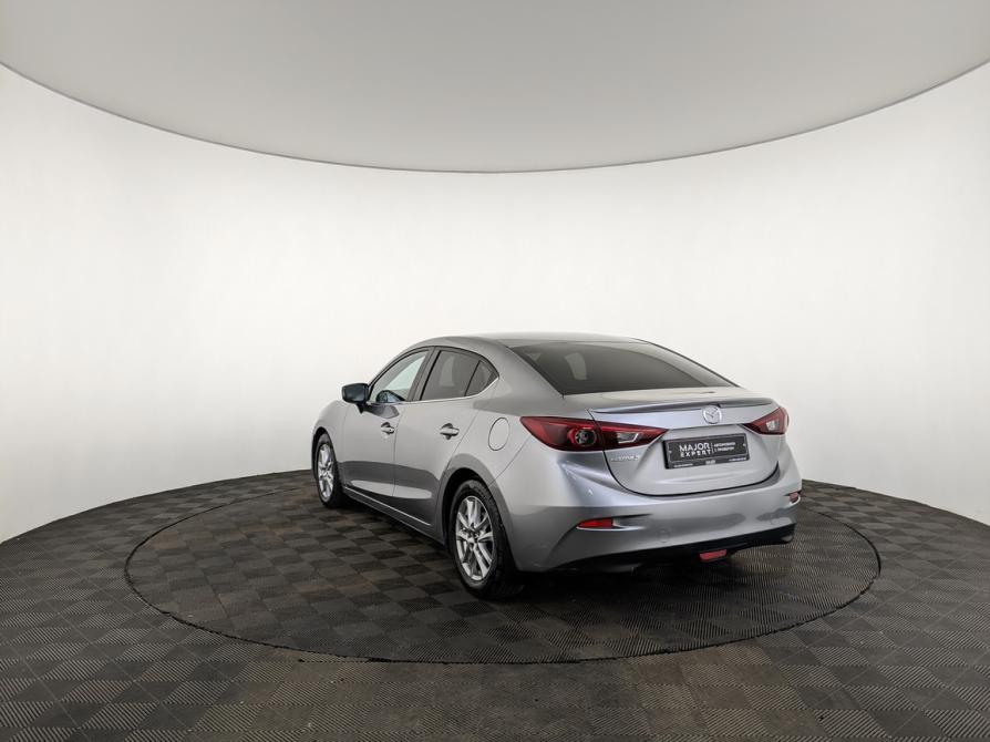 Mazda 3 III (BM) Москва  - изображение 7