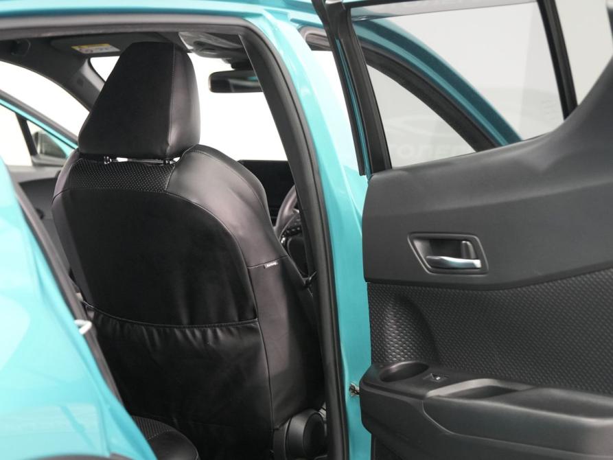Toyota C-HR I Новосибирск  - изображение 11