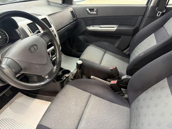 Hyundai Getz I Рестайлинг с пробегом 2007 года, цена 470 000 рублей, 193150 км, хэтчбек, Автокод Объявления