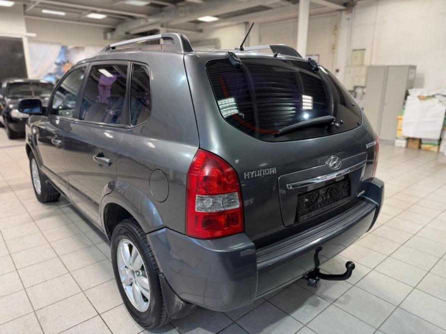 Hyundai Tucson I Челябинск  - изображение 4