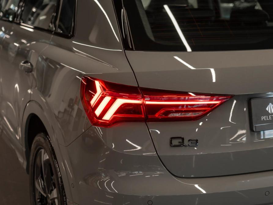Audi Q3 II (F3) Москва  - изображение 25
