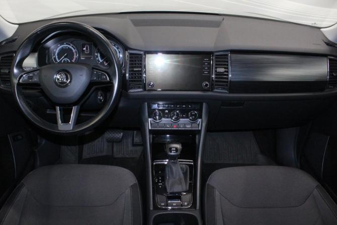 Skoda Kodiaq I с пробегом 2018 года, цена 2 479 000 рублей, 80000 км, внедорожник, Автокод Объявления