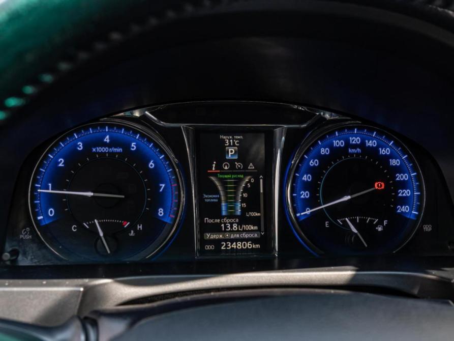 Toyota Camry VII (XV50) Рестайлинг Краснодар  - изображение 16