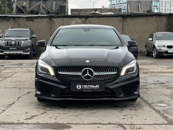 Mercedes-Benz CLA I (C117 X117) с пробегом 2014 года, цена 1 870 000 рублей, 119560 км, седан, Автокод Объявления