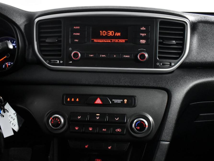 Kia Sportage IV Рестайлинг Санкт-Петербург  - изображение 13
