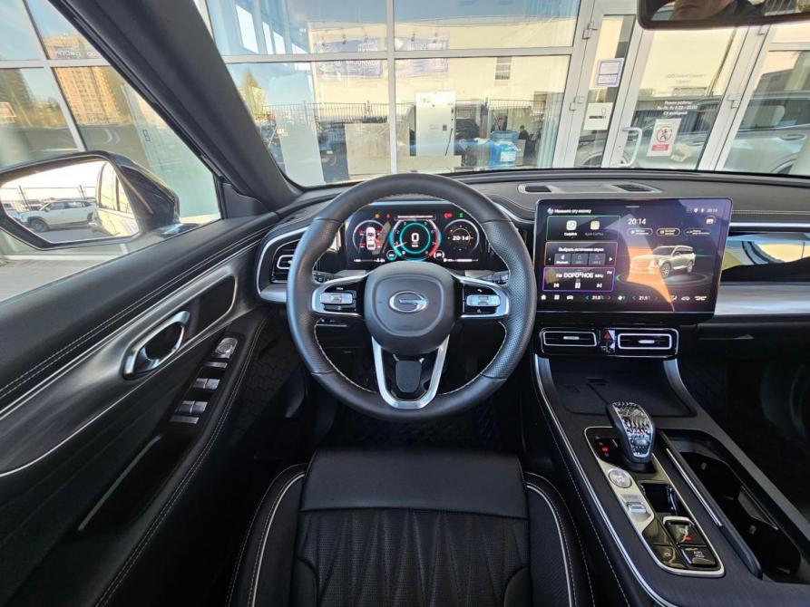 GAC GS8 II Липецк  - изображение 5