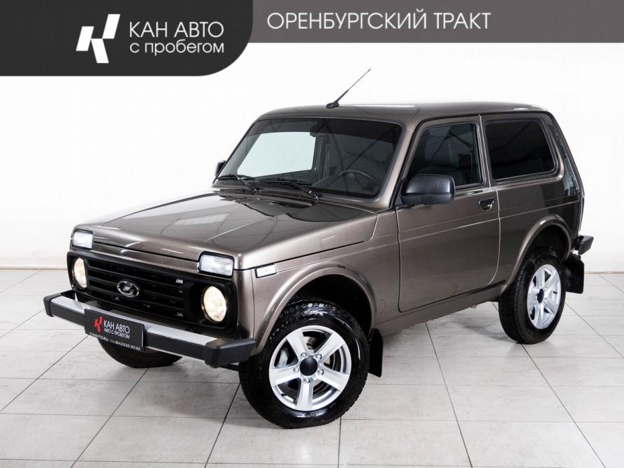 Lada (ВАЗ) Niva Legend Казань  - изображение 1