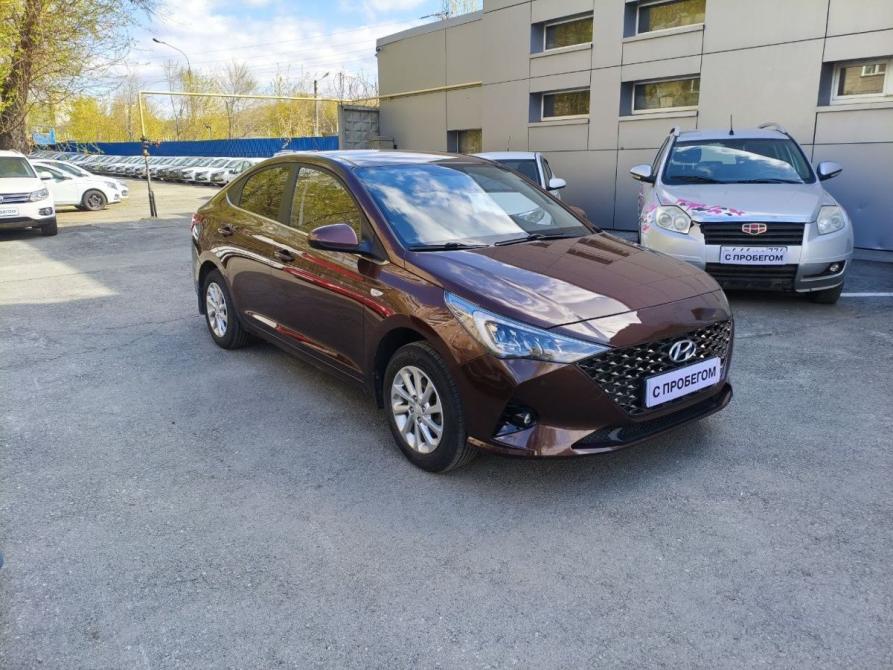 Hyundai Solaris II Рестайлинг Челябинск  - изображение 3