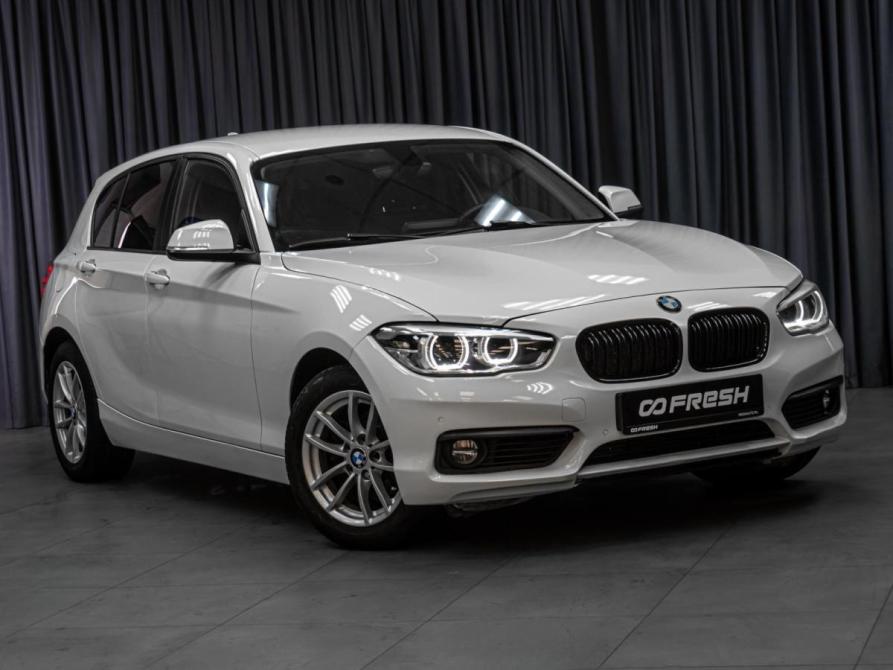 BMW 1 серии II (F20/F21) Рестайлинг 2 Тюмень  - изображение 6