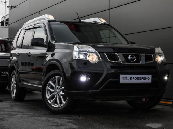 Nissan X-Trail II Рестайлинг с пробегом 2011 года, цена 1 299 000 рублей, 150650 км, внедорожник, Автокод Объявления