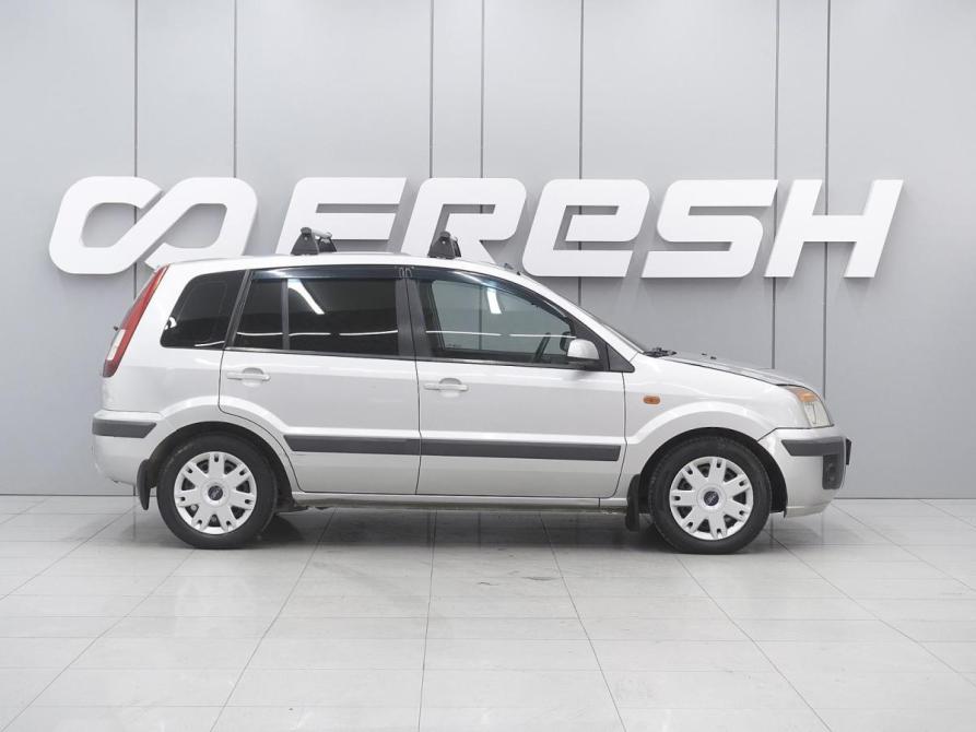 Ford Fusion I Рестайлинг Ростов-на-Дону  - изображение 5