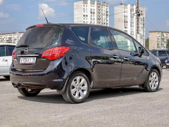 Opel Meriva B с пробегом 2012 года, цена 639 000 рублей, 205802 км, компактвэн, Автокод Объявления