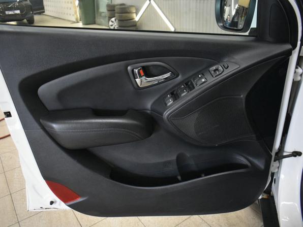 Hyundai ix35 I с пробегом 2013 года, цена 1 249 000 рублей, 228363 км, внедорожник, Автокод Объявления