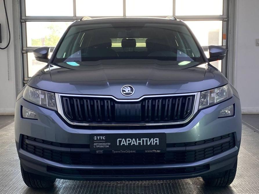 Skoda Kodiaq I Уфа  - изображение 2