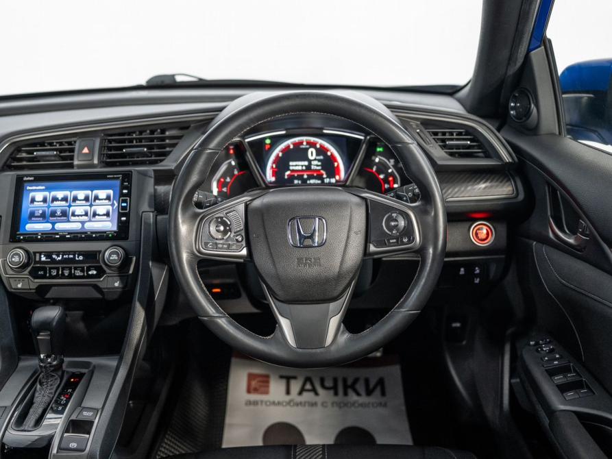 Honda Civic X Иркутск  - изображение 9