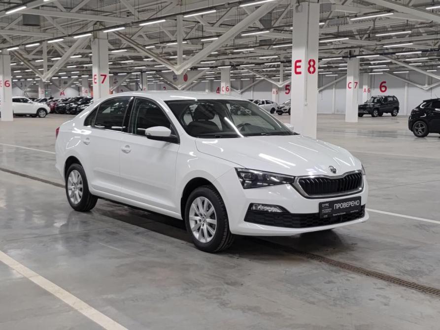 Skoda Rapid II Казань  - изображение 3