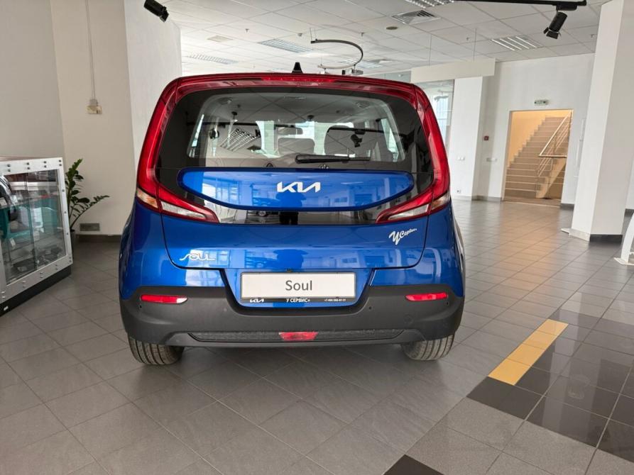 Kia Soul III Москва  - изображение 6
