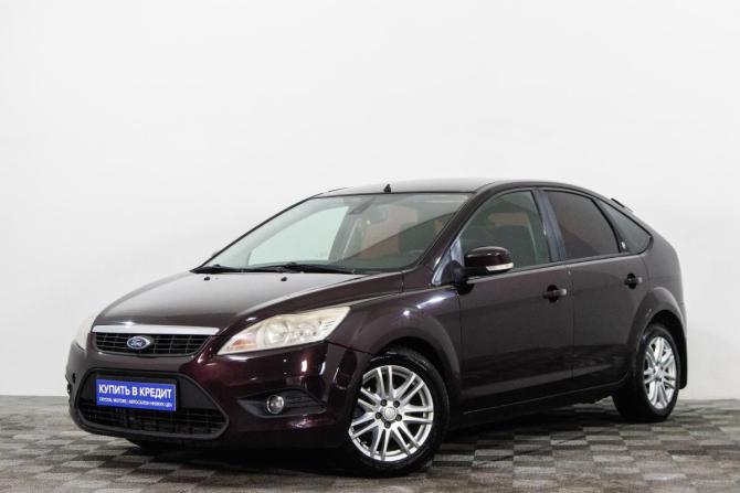 Ford Focus II Рестайлинг с пробегом 2008 года, цена 639 000 рублей, 224095 км, хэтчбек, Автокод Объявления