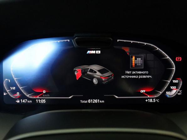 BMW 8 серии II (G14/G15/G16) с пробегом 2021 года, цена 7 090 000 рублей, 61261 км, седан, Автокод Объявления
