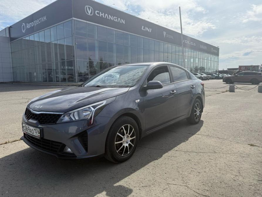 Kia Rio IV Рестайлинг Пермь  - изображение 1