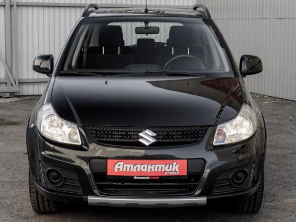 Suzuki SX4 I (Classic) Рестайлинг с пробегом 2012 года, цена 800 000 рублей, 204195 км, хэтчбек, Автокод Объявления
