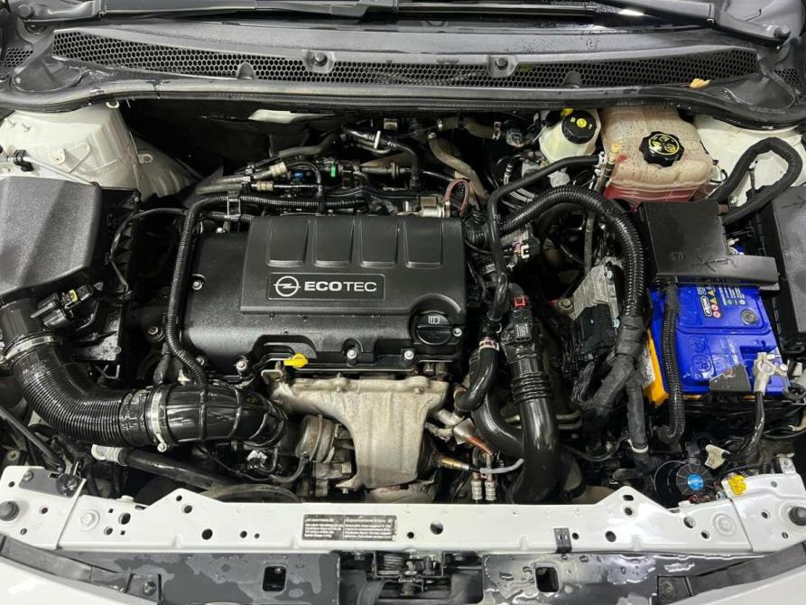 Opel Astra J Рестайлинг Нижнекамск  - изображение 17