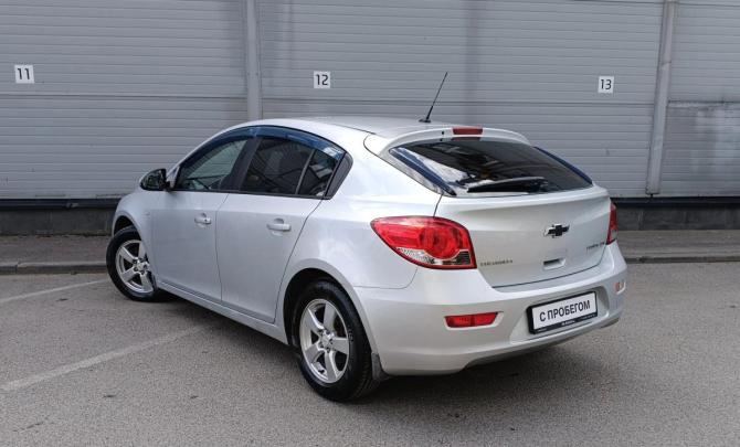 Chevrolet Cruze I с пробегом 2012 года, цена 579 000 рублей, 236701 км, хэтчбек, Автокод Объявления