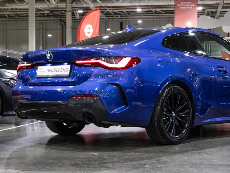 BMW 4 серии G22 G23 G26 Санкт-Петербург  - изображение 9